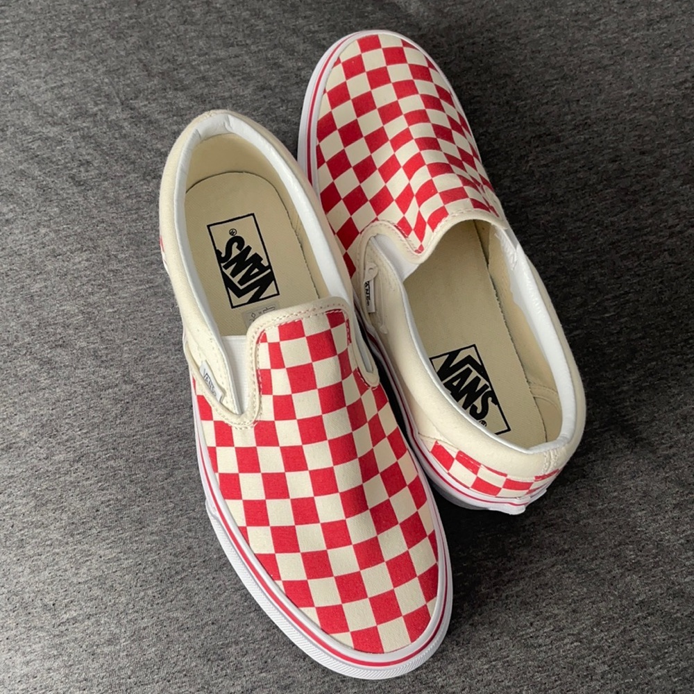 Slip on vans